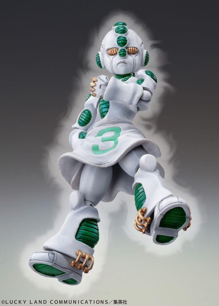 JOJO PART 4 - Ec (Act 2) & Ec (Act 3) - Figurine Chozokado 8cm - 5