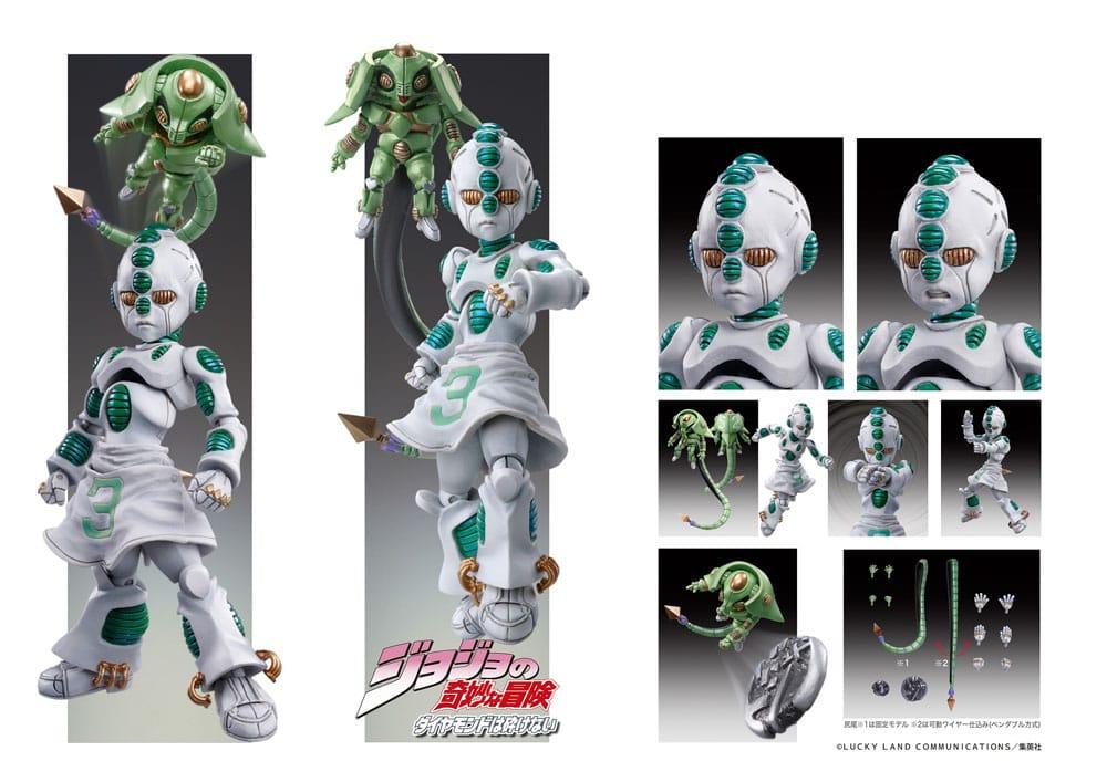 JOJO PART 4 - Ec (Act 2) & Ec (Act 3) - Figurine Chozokado 8cm - 6