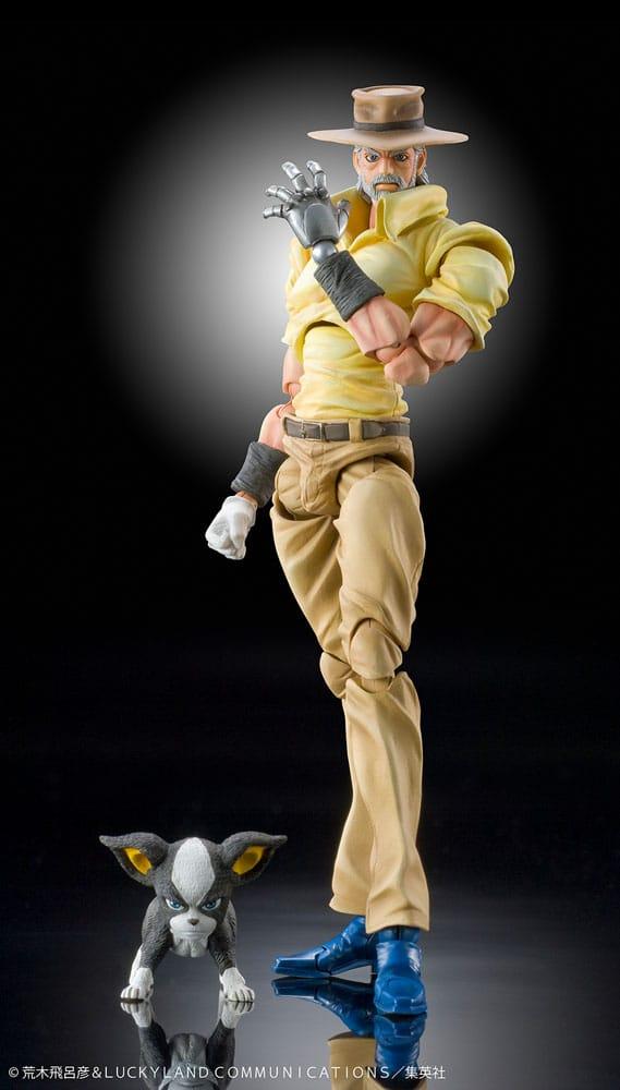 ジョジョの奇妙な冒険 3L IGGY Avail 7点セット Amazon.com: Banpresto - JoJo's Bizarre Adventure: Stardust