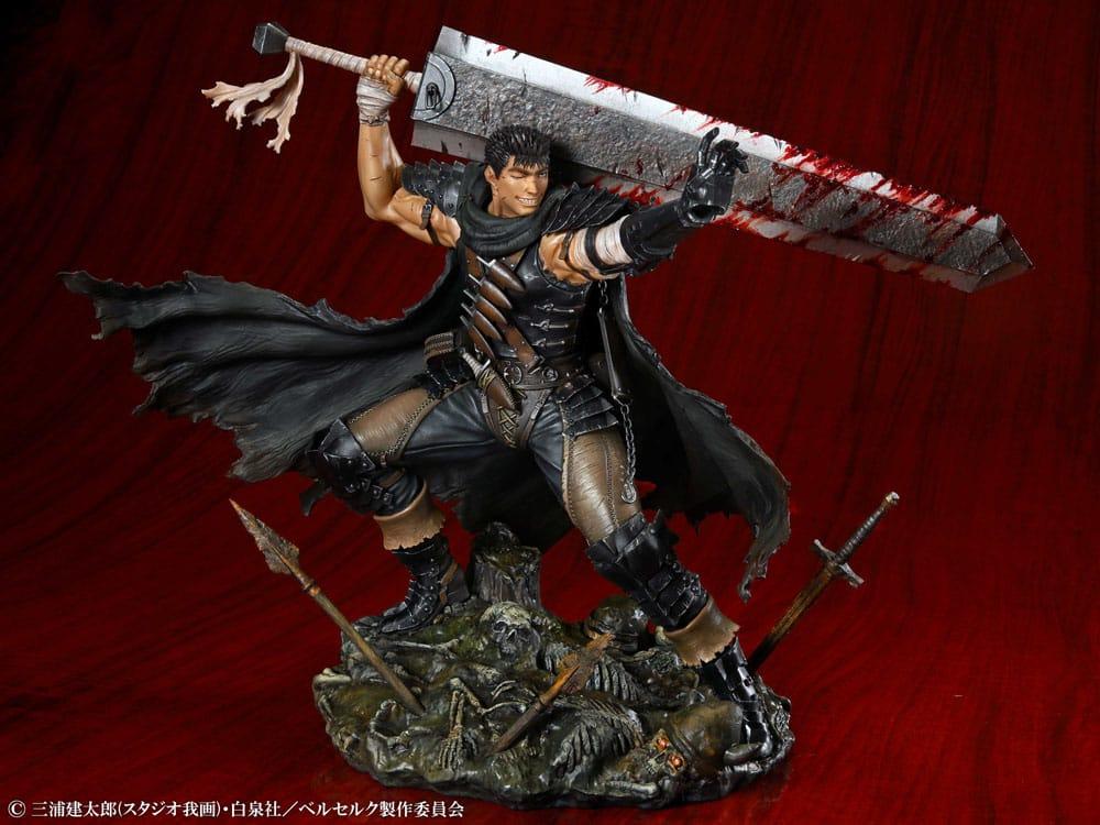 BERSERK - Guts 
