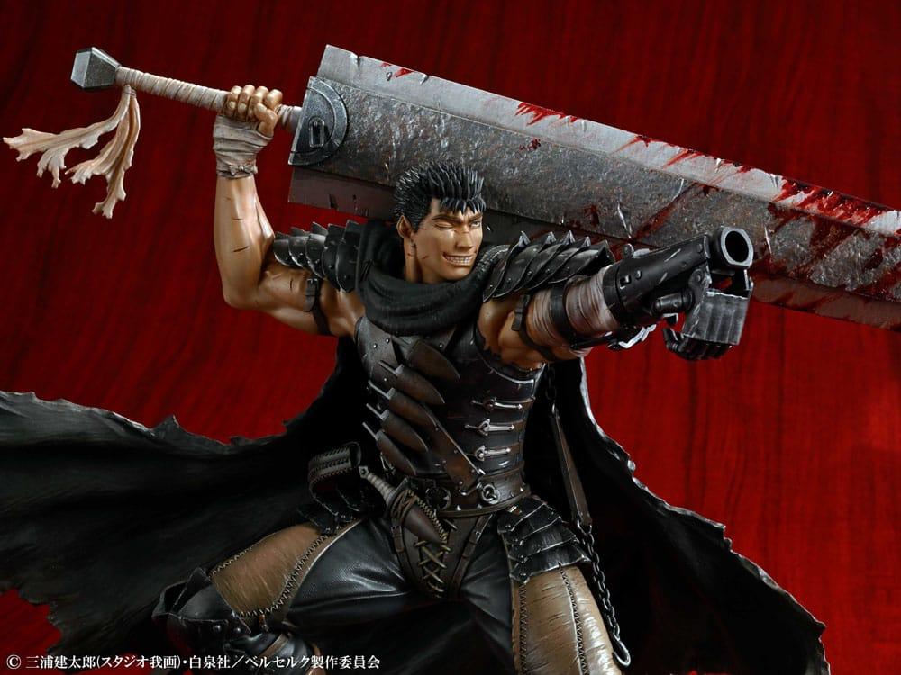 BERSERK - Guts 