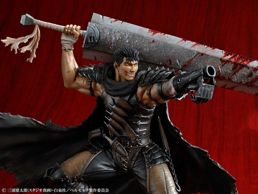 BERSERK - Guts 