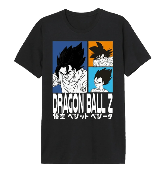 DRAGON BALL Z - Vegito / Vegeta / Goku - T-Shirt (XXL) - 2