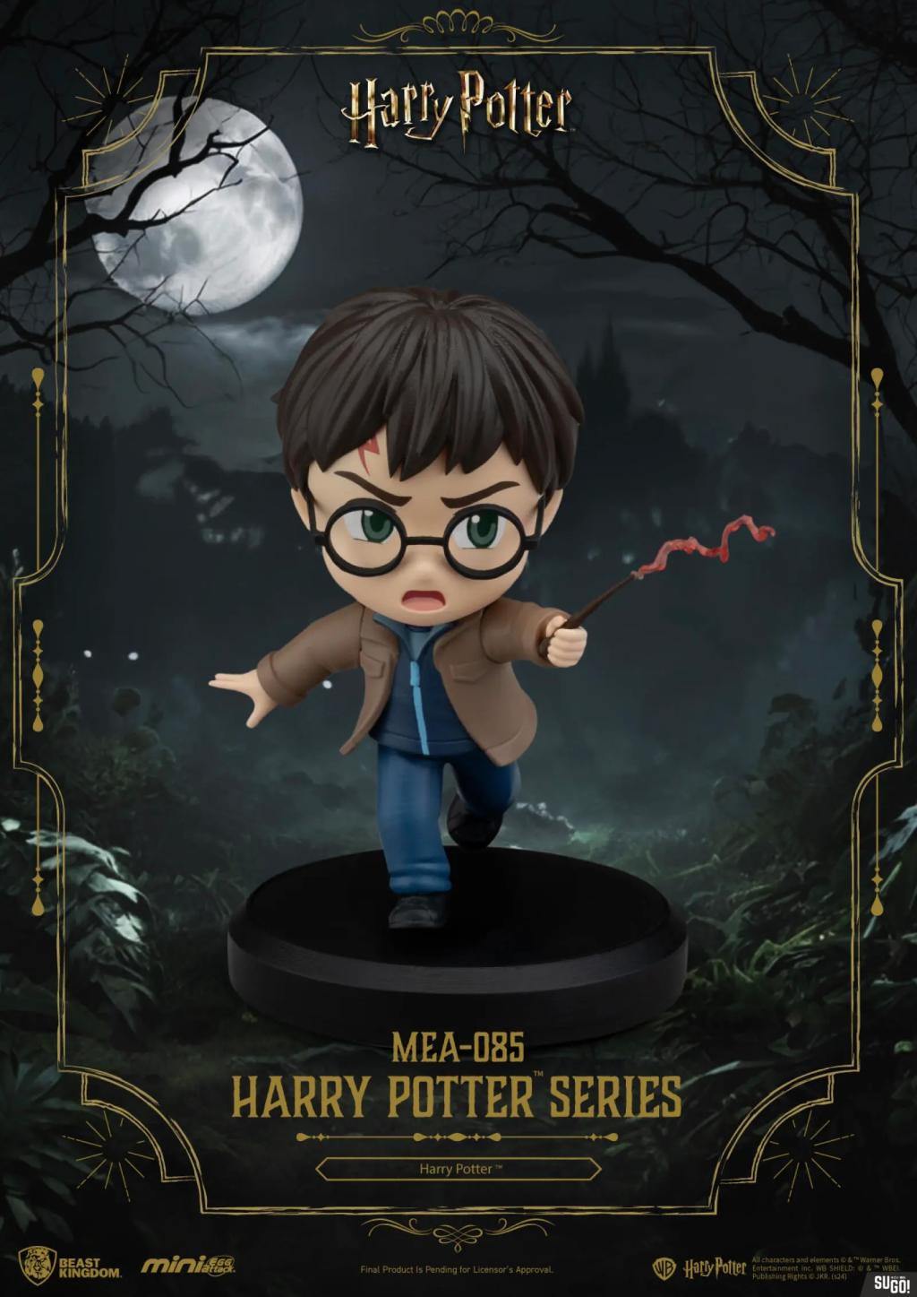 HARRY POTTER - Series - 6 Figure set 8 cm - 2