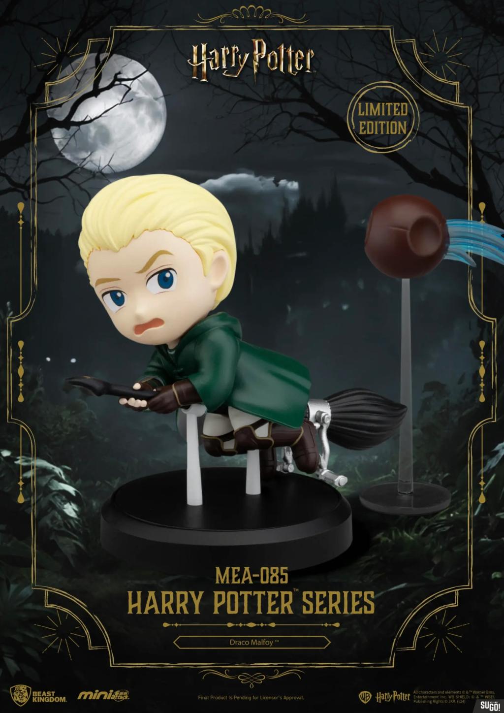 HARRY POTTER - Series - 6 Figure set 8 cm - 5