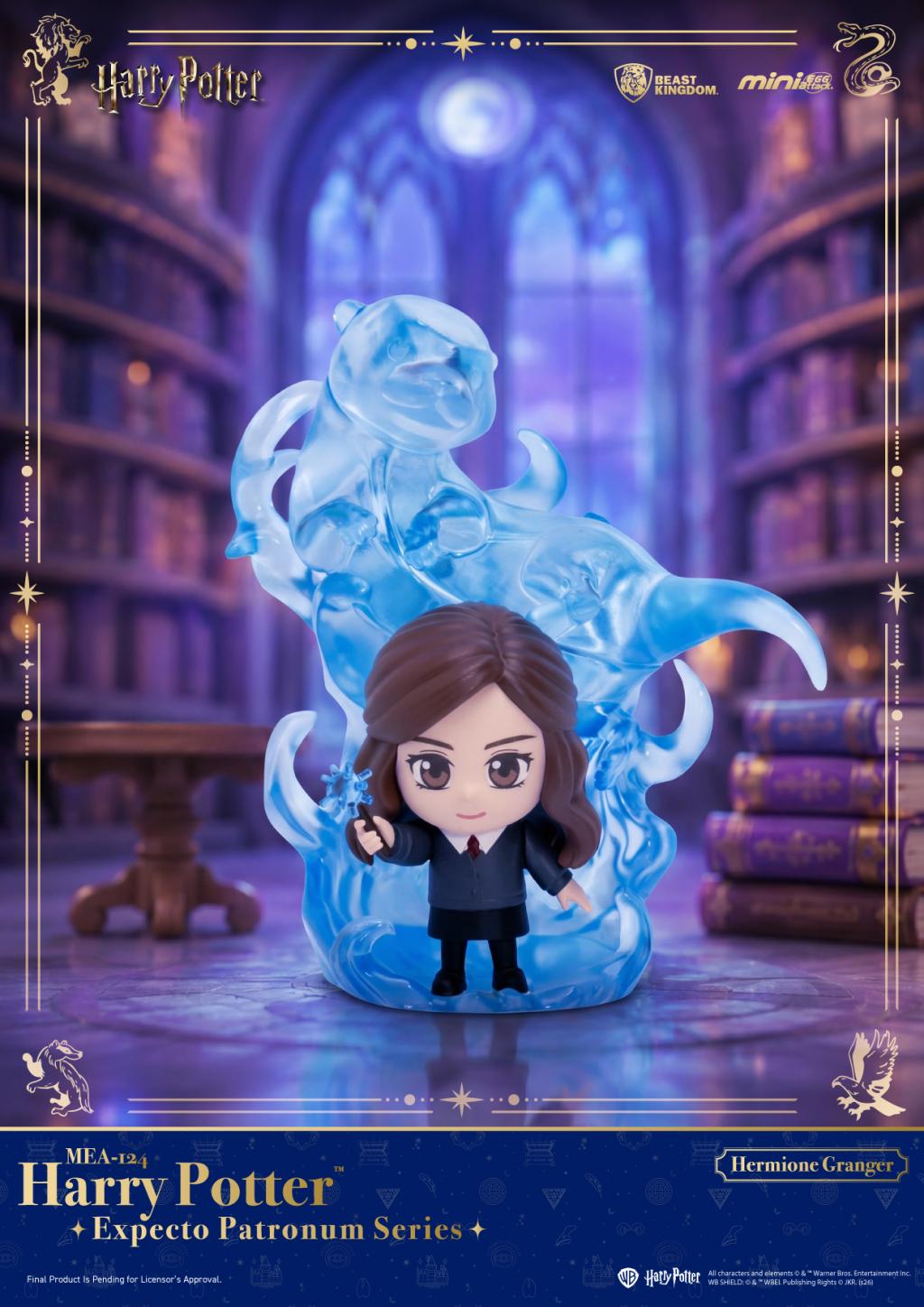 HARRY POTTER - Expecto Patronum - Blind Box Set 6 Figurine 11cm - 5