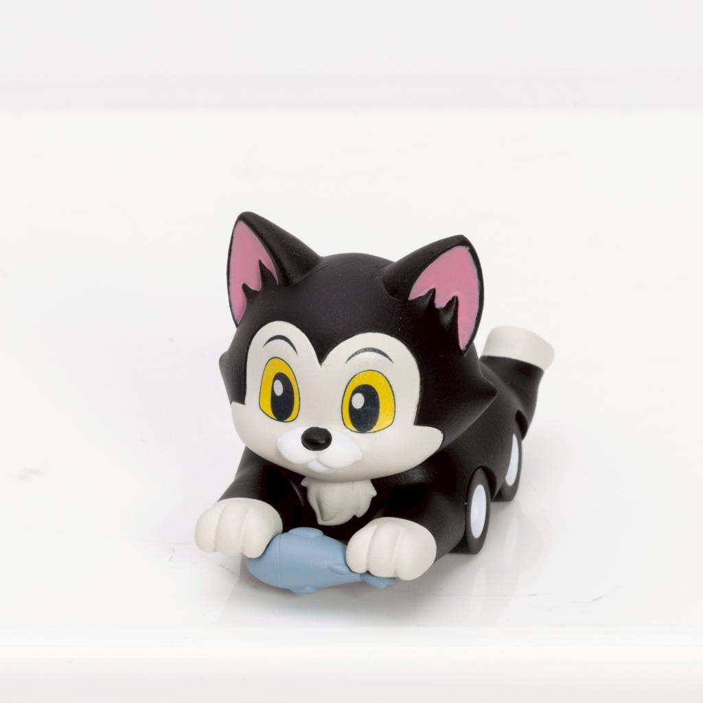 DISNEY - Cats Pounce & Go Series - 6 Figure set 8cm - 4