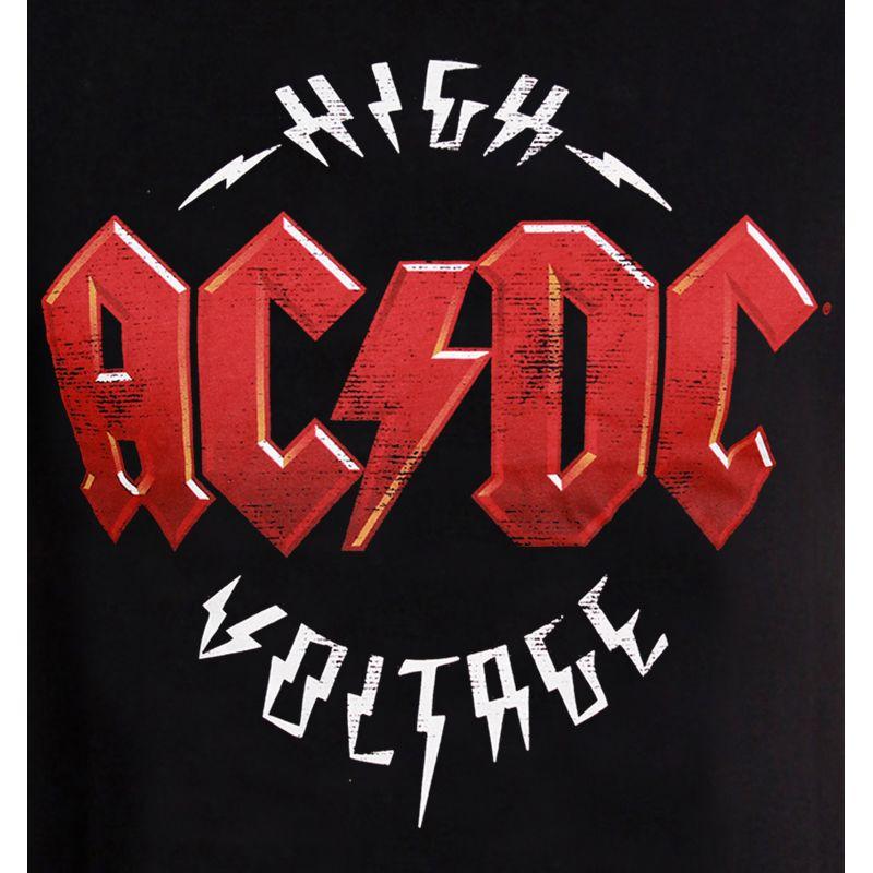 AC/DC - High Voltage - T-Shirt Homme (M) - 2