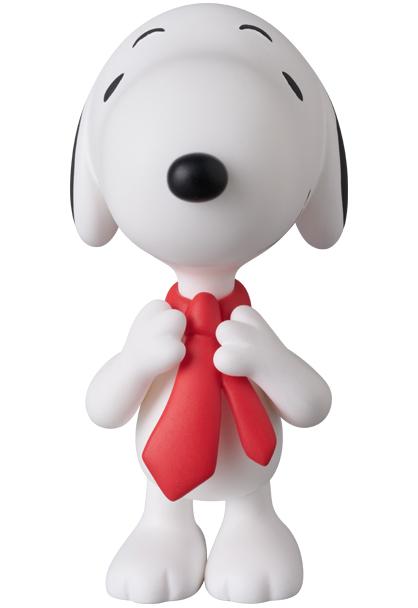 PEANUTS - Father's Day Tie - Statue 7cm - 3