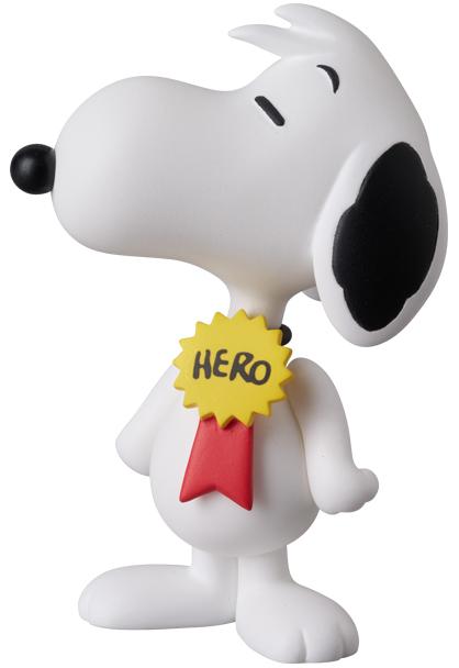 PEANUTS - You're Number One - Statue 7cm - 3