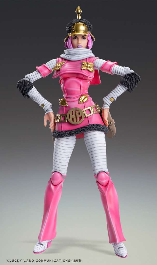 JOJO PART 7 - Hot Pants - Figurine Chozokado 16cm