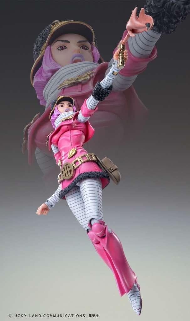 JOJO PART 7 - Hot Pants - Figure Chozokado 16cm : ShopForGeek.com