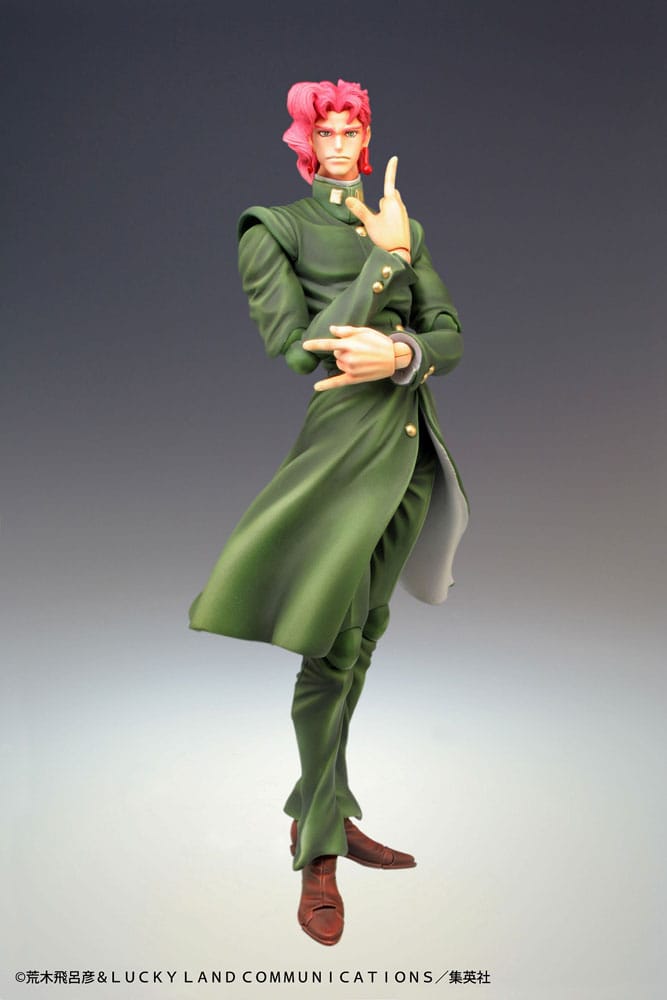 JOJO PART 3 - Kakyoin Noriaki - Figurine Chozokado 15cm