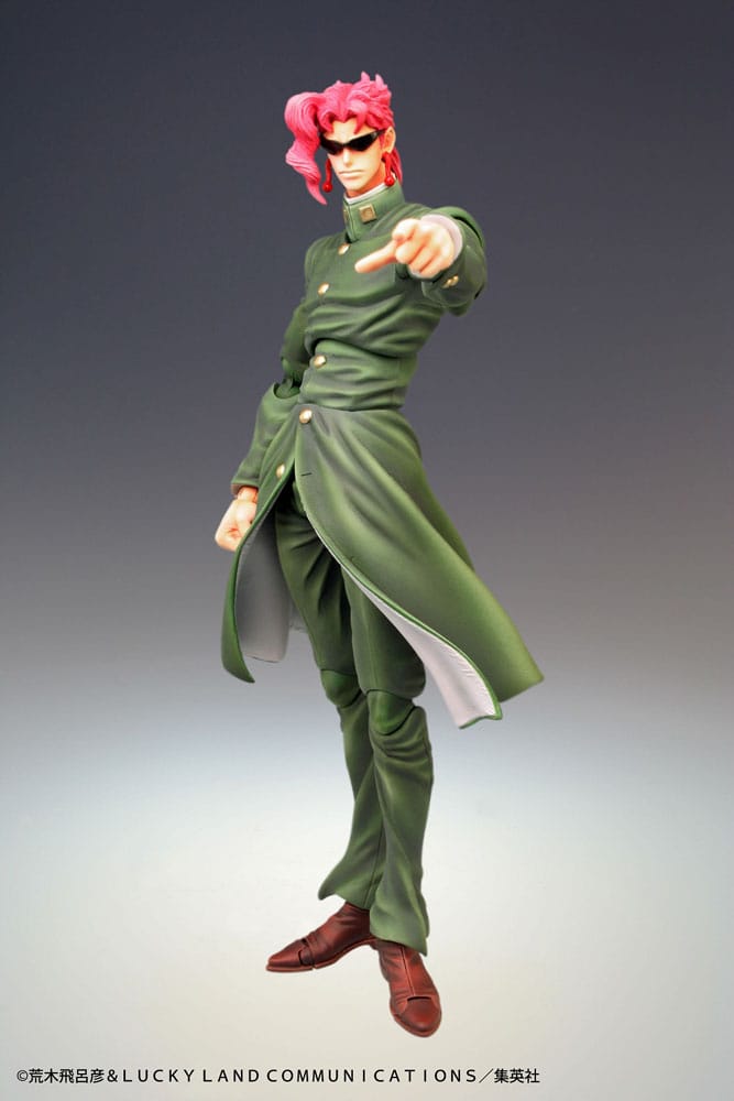 JOJO PART 3 - Kakyoin Noriaki - Figurine Chozokado 15cm