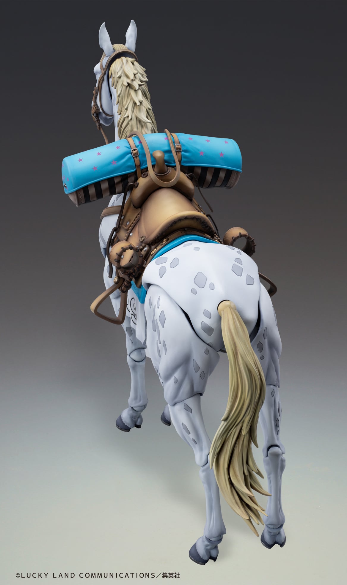 JOJO PART 7 - Slow Dancer - Figurine Chozokado 21cm