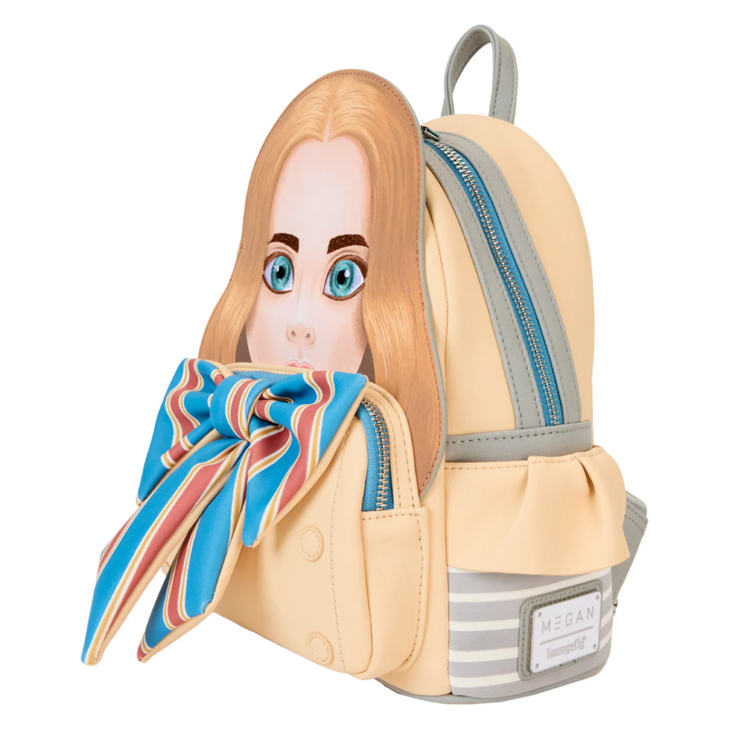 M3GAN - Cosplay - Mini Backpack LoungeFly - 2