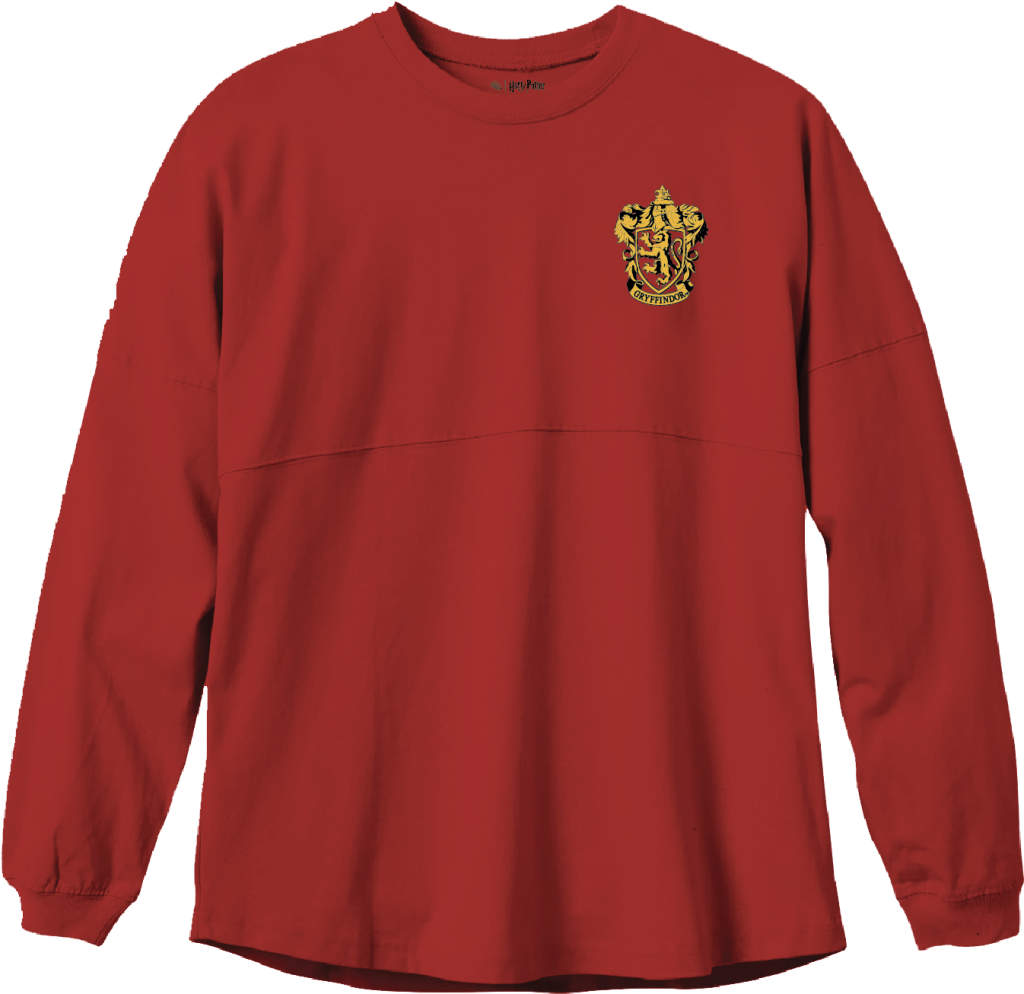 HARRY POTTER - Gryffondor - T-Shirt Puff Jersey Oversize (M) - 2