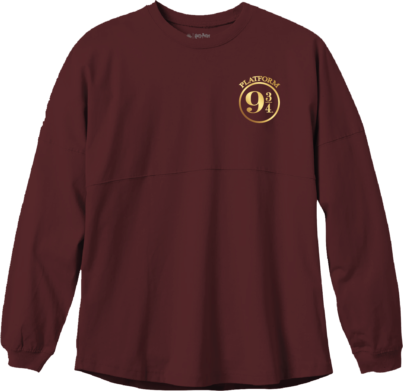 HARRY POTTER - Poudlard Express - T-Shirt Puff Jersey Oversize (XS) :  ShopForGeek.com: T-Shirt Cotton Division Harry Potter