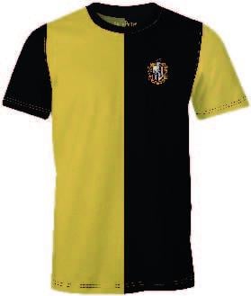 HARRY POTTER - T-Shirt Quidditch Team Hufflepuff (M) - 2