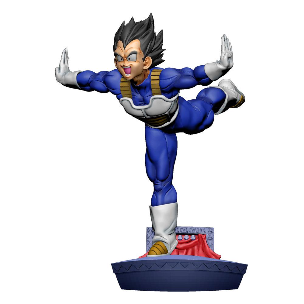 Megahouse Dragon Ball Super - Pack 4 Figurines Re: Birth Limit Breaking Ver 8c