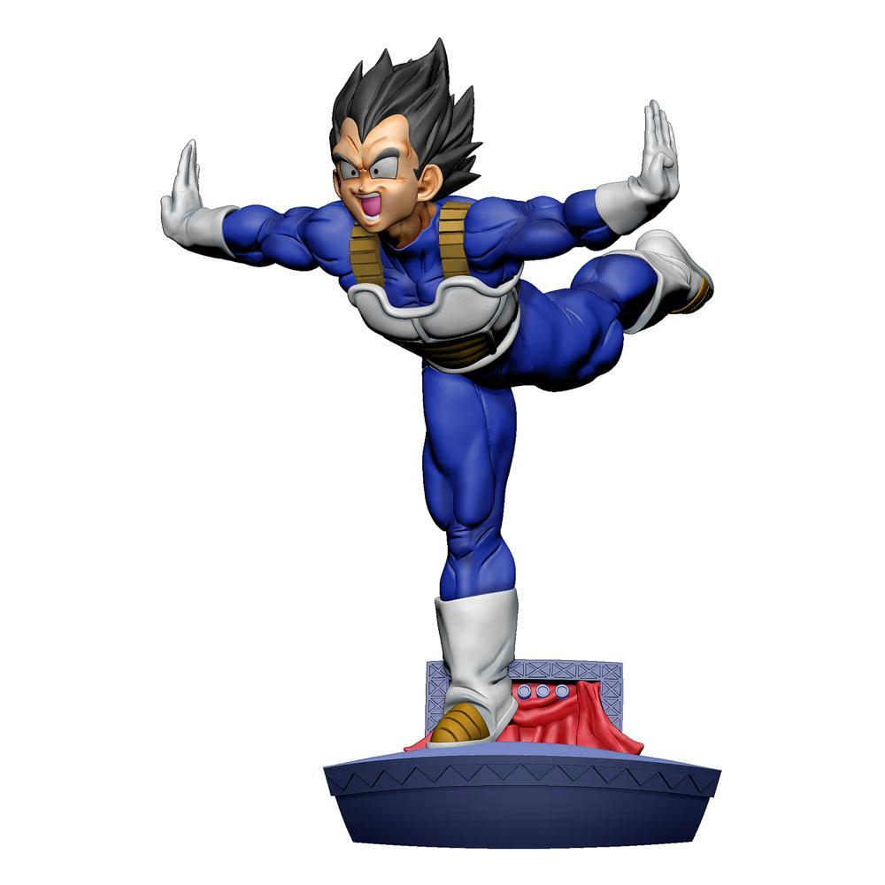DRAGON BALL SUPER - Pack 4 figurines Re: Birth Limit Breaking Ver. 8cm - 3