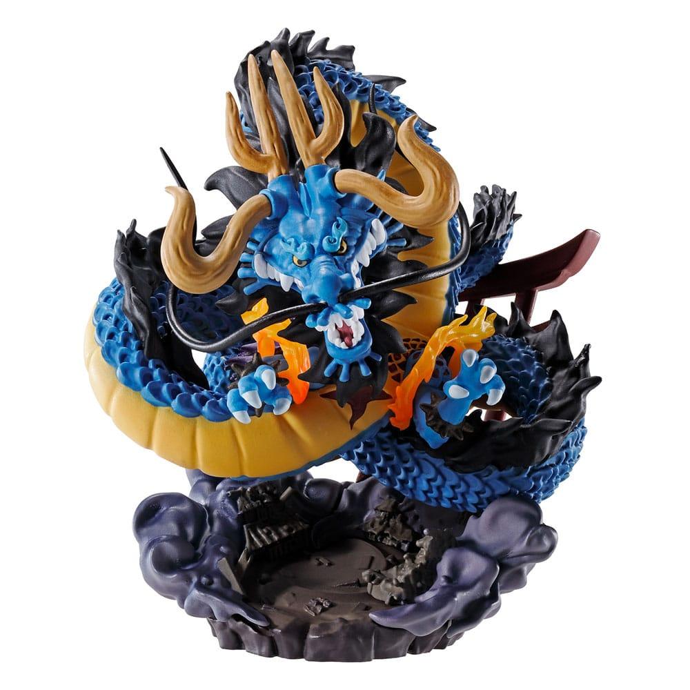 ONE PIECE - Wano Kuni - Statuettes Petitrama Vol.1 9cm - 2