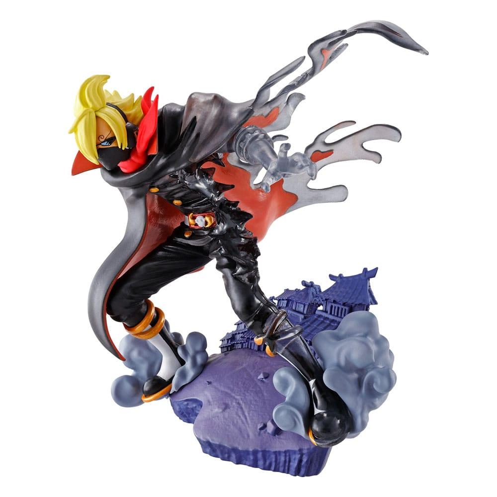 ONE PIECE - Wano Kuni - Statuettes Petitrama Vol.1 9cm - 4