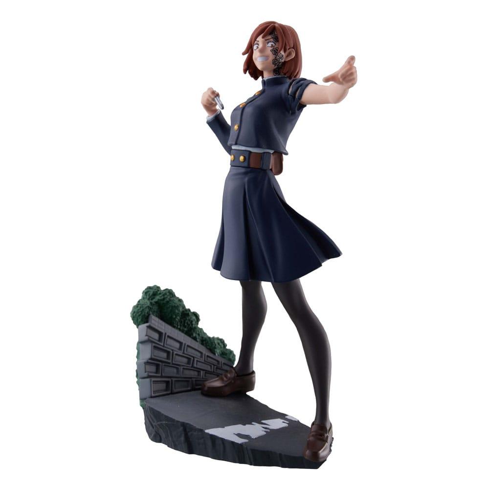 JUJUTSU KAISEN - Set 4 Statuettes Petitrama 9cm - 4