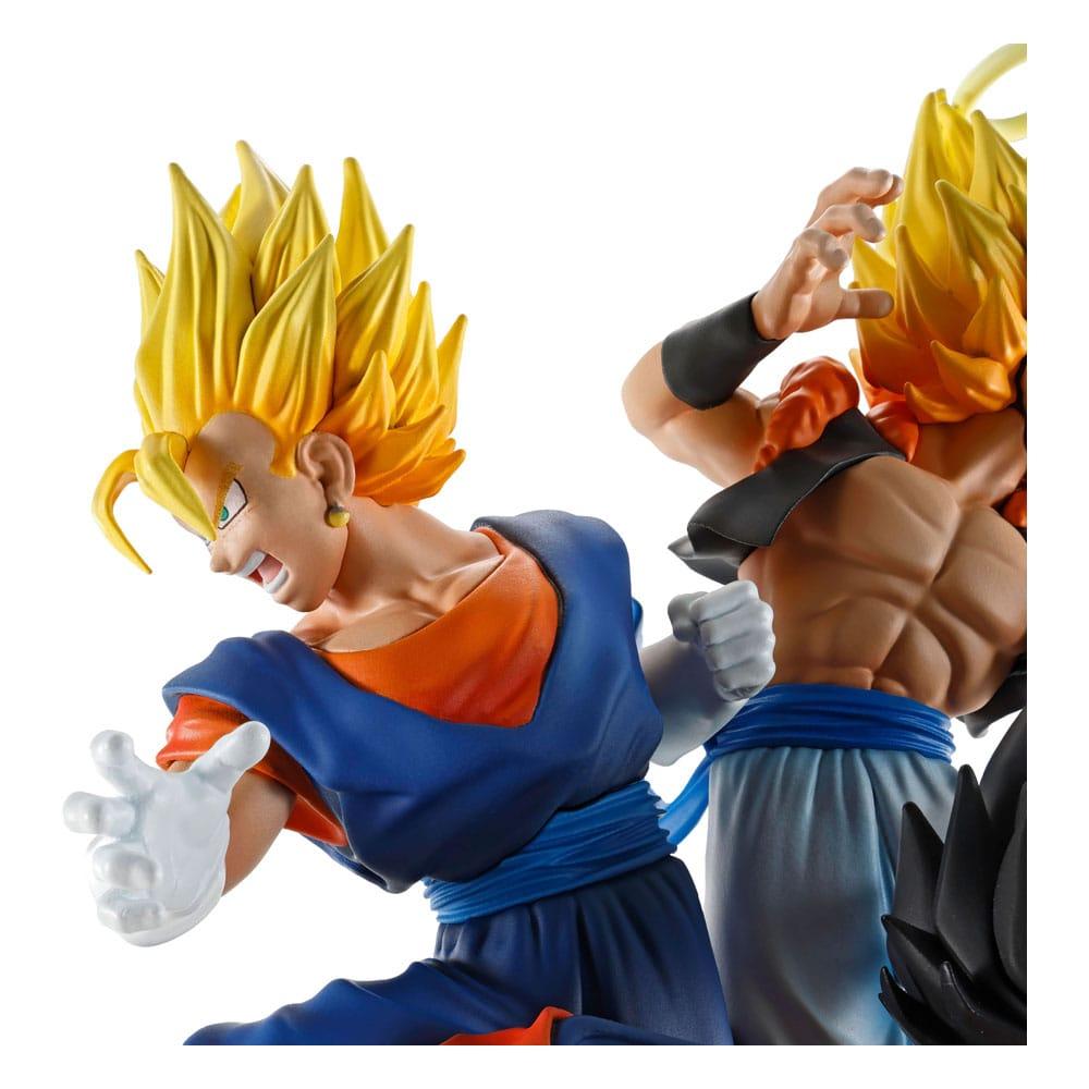 DRAGON BALL Z - Dracap Re Birth 2 - Statue Petitrama DX 14cm - 5