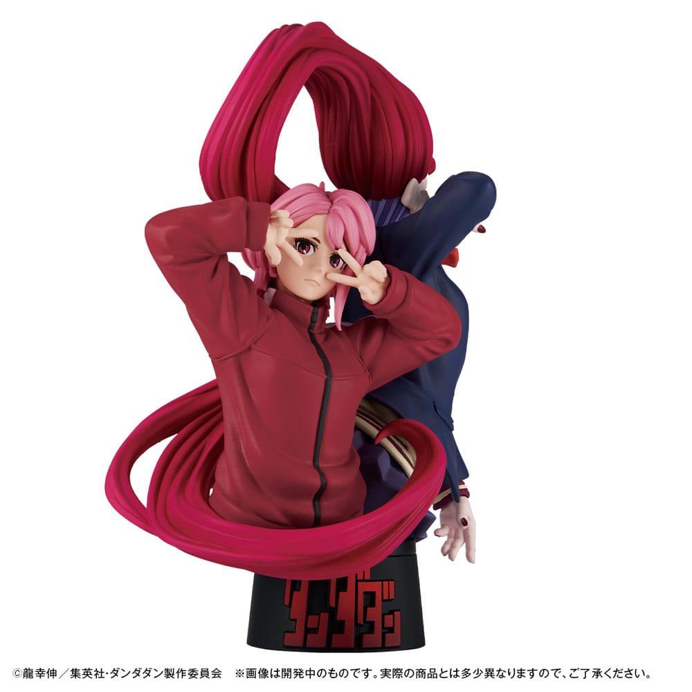 DANDADAN - Ex Series - Set de 3 Statuettes Petitrama 9cm - 2