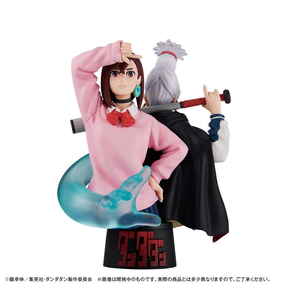 DANDADAN - Ex Series - Set de 3 Statuettes Petitrama 9cm - 3