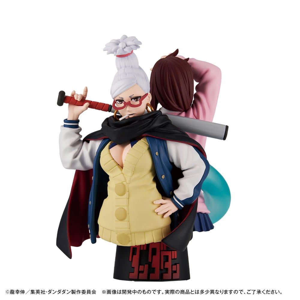 DANDADAN - Ex Series - Set de 3 Statuettes Petitrama 9cm - 4