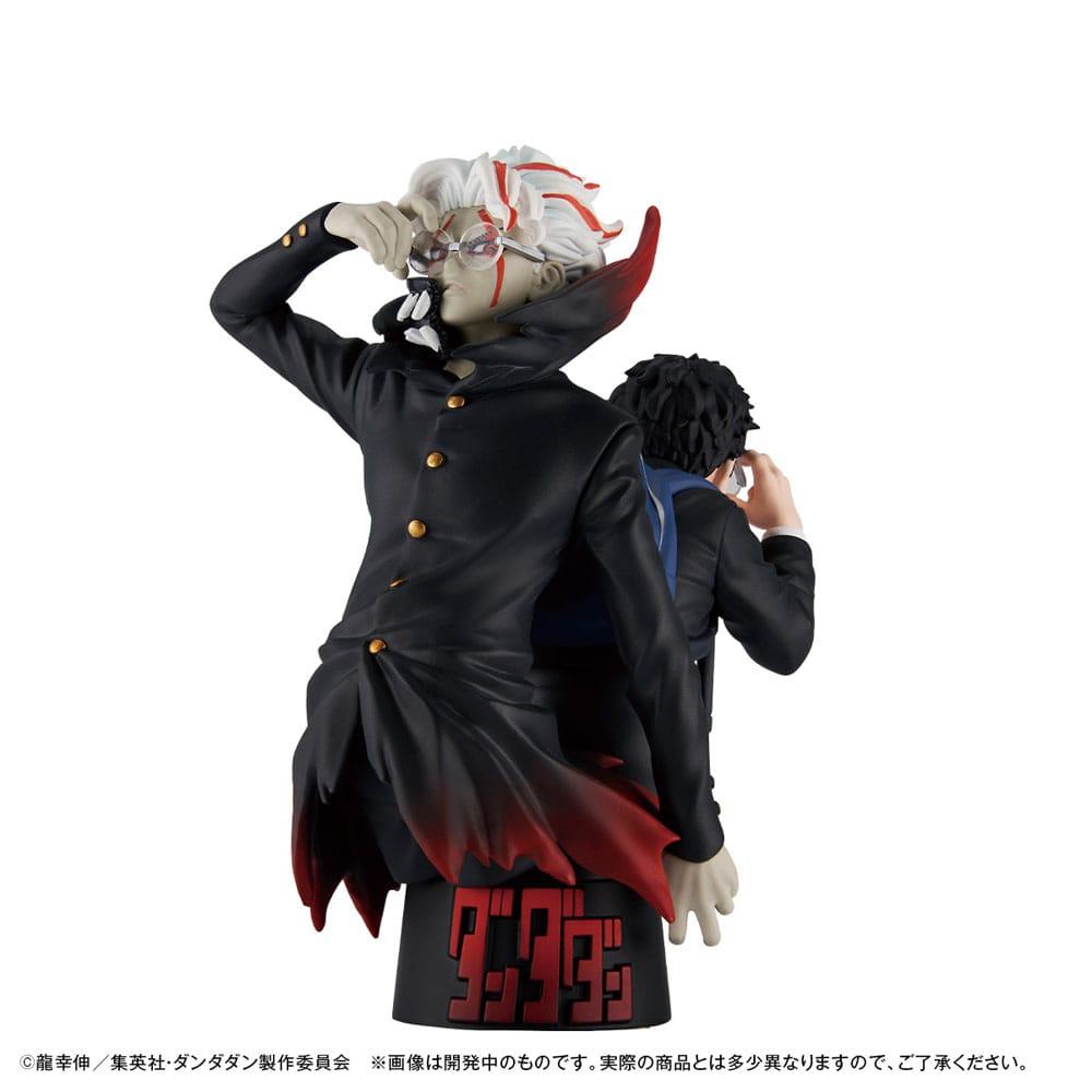 DANDADAN - Ex Series - Set de 3 Statuettes Petitrama 9cm - 6