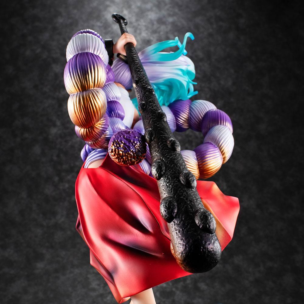 ONE PIECE - Yamato - Statuette PVC Portrait of Pirates WA-MAXIMUM 27cm - 4