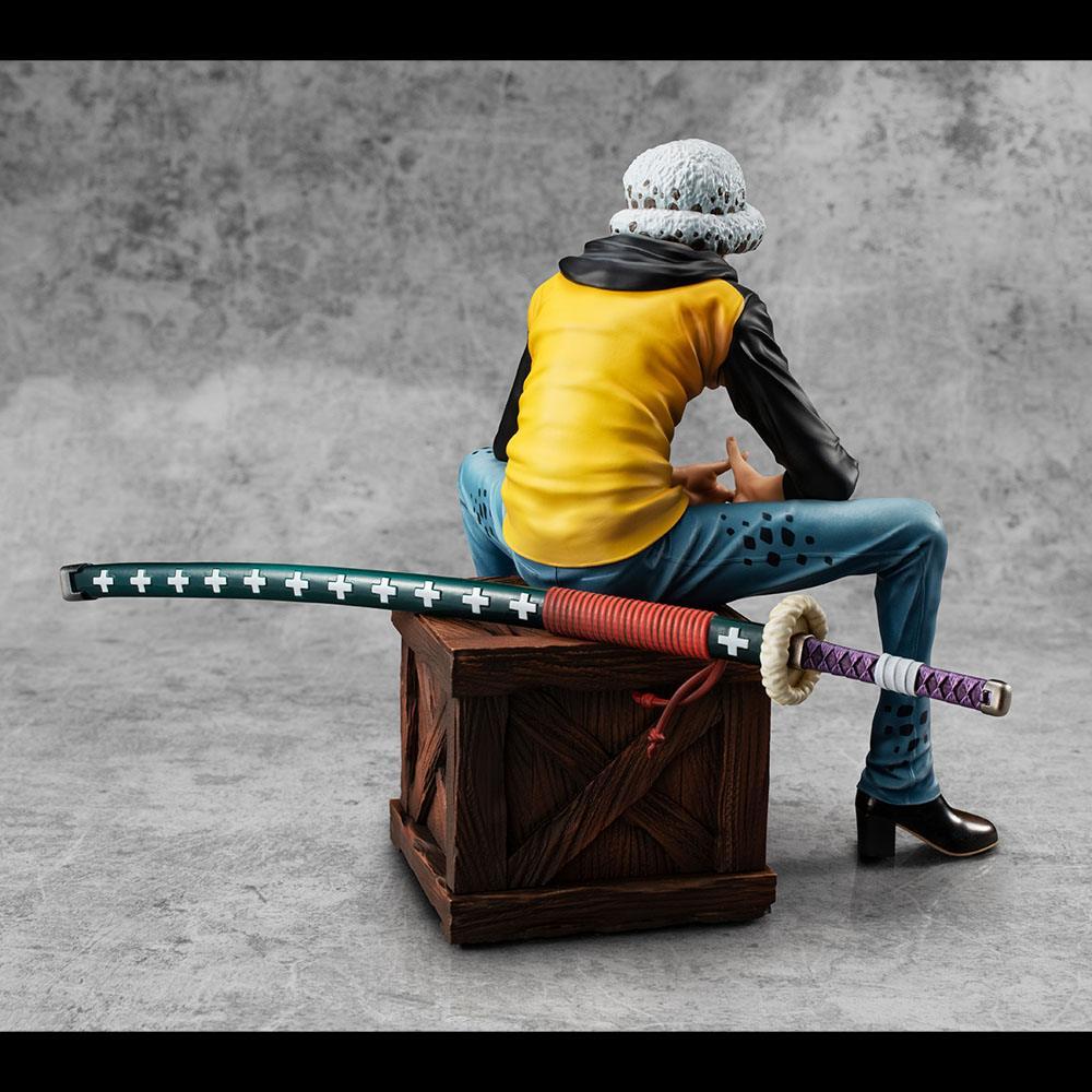 ONE PIECE - Playback Memories Trafalgar Law - Statuette P.O.P. 17cm - 5