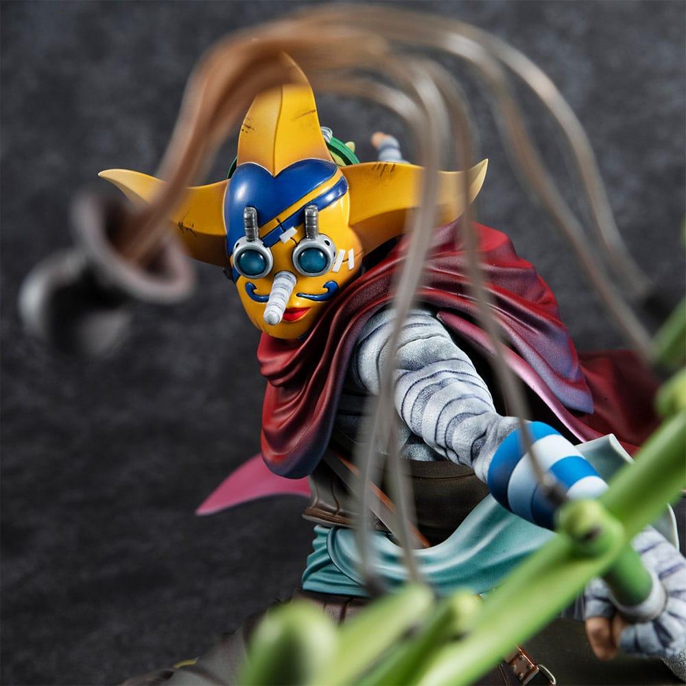 ONE PIECE - Soge King - Statuette P.O.P. Playback Memories 17cm - 2