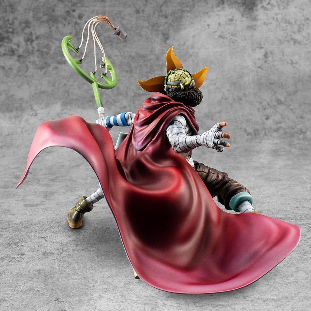 ONE PIECE - Soge King - Statuette P.O.P. Playback Memories 17cm - 4