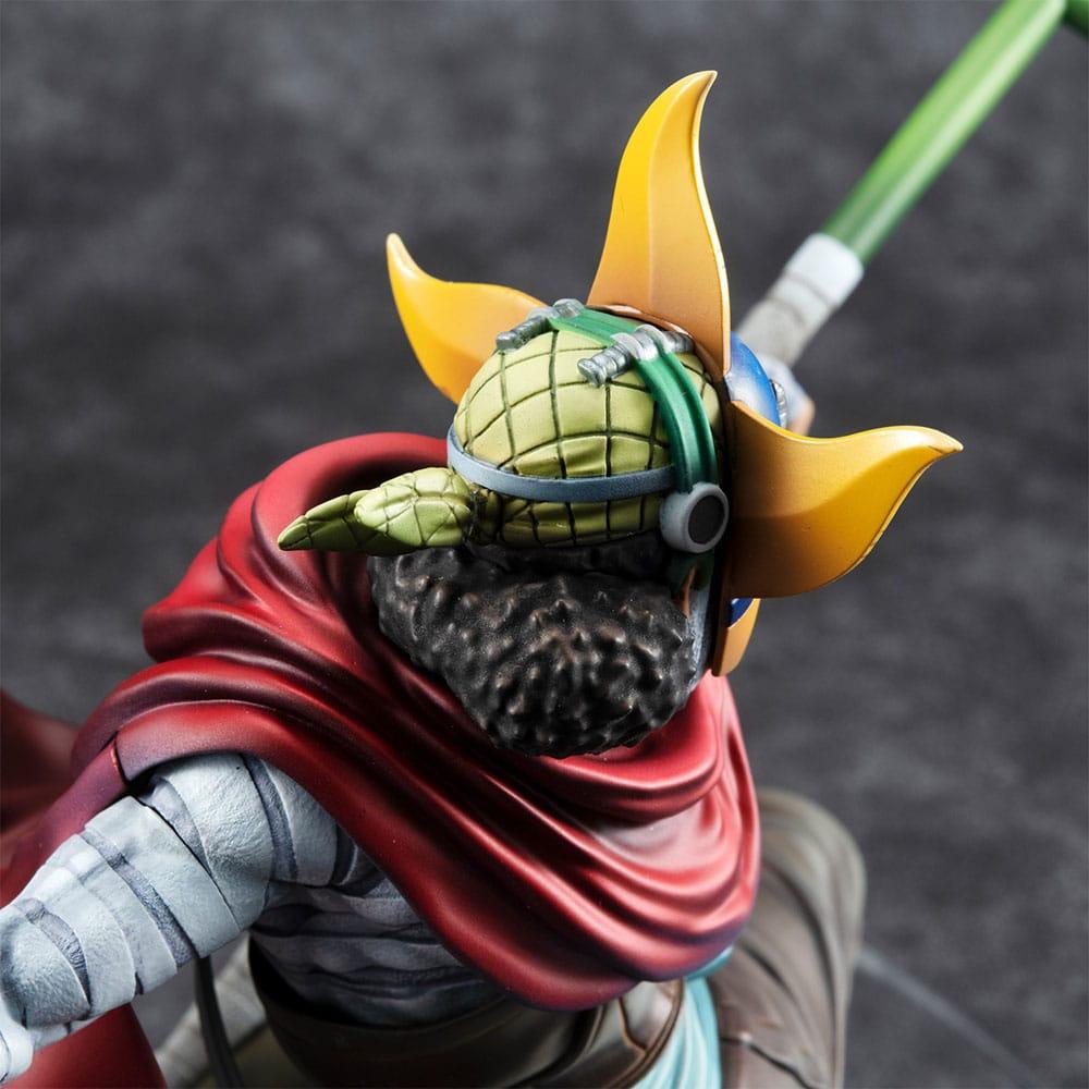 ONE PIECE - Soge King - Statuette P.O.P. Playback Memories 17cm - 6