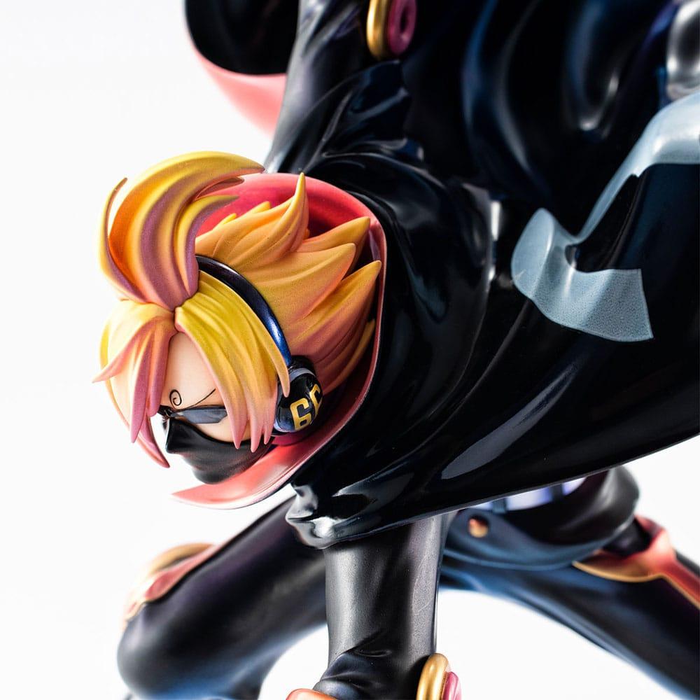 ONE PIECE - Warriors Alliance Osoba Mask - Statuette P.O.P. 21cm - 4