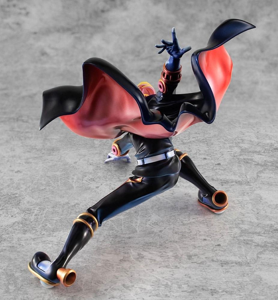 ONE PIECE - Warriors Alliance Osoba Mask - Statuette P.O.P. 21cm - 5