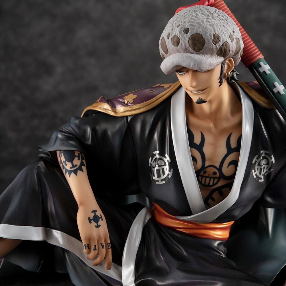ONE PIECE - Trafalgar Law 