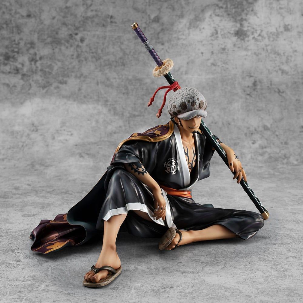 ONE PIECE - Trafalgar Law 