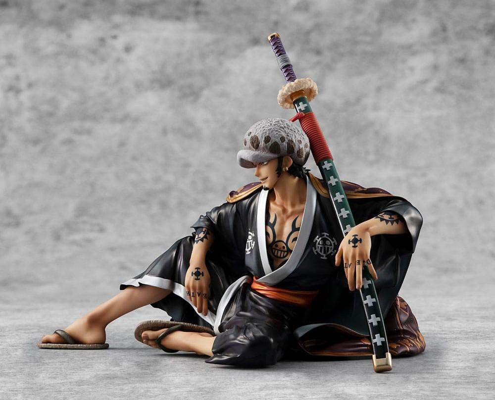 ONE PIECE - Trafalgar Law 