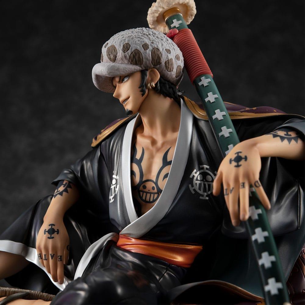 ONE PIECE - Trafalgar Law 