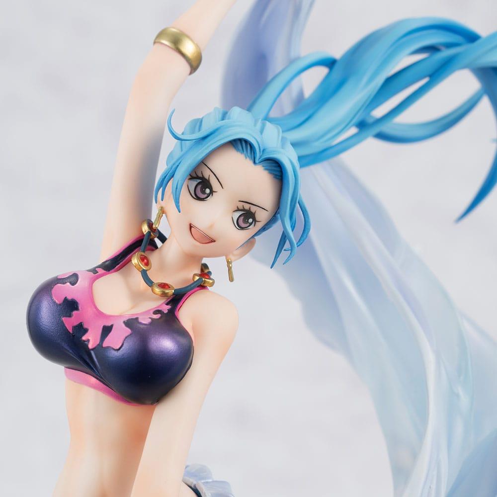 ONE PIECE - Nefertari Vivi - Statuette P.O.P. Playback Memories 22cm - 2