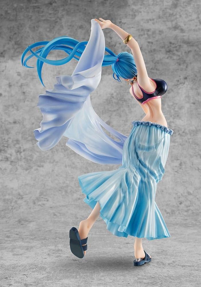 ONE PIECE - Nefertari Vivi - Statuette P.O.P. Playback Memories 22cm - 3
