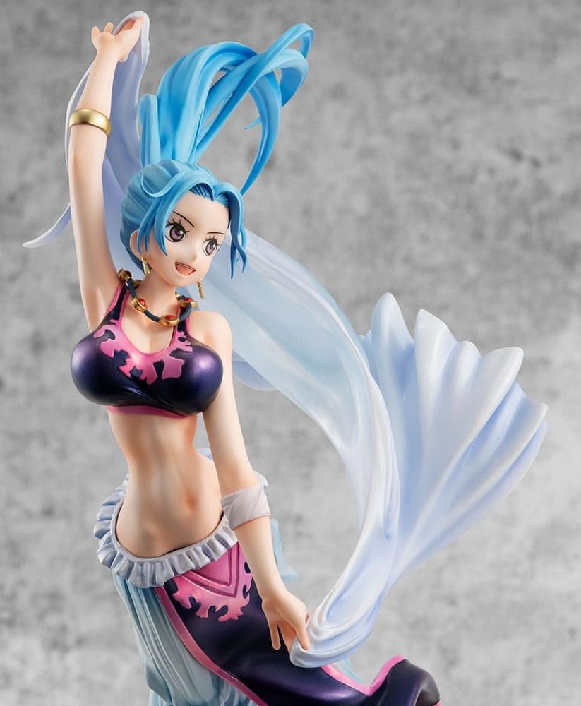 ONE PIECE - Nefertari Vivi - Statuette P.O.P. Playback Memories 22cm - 5