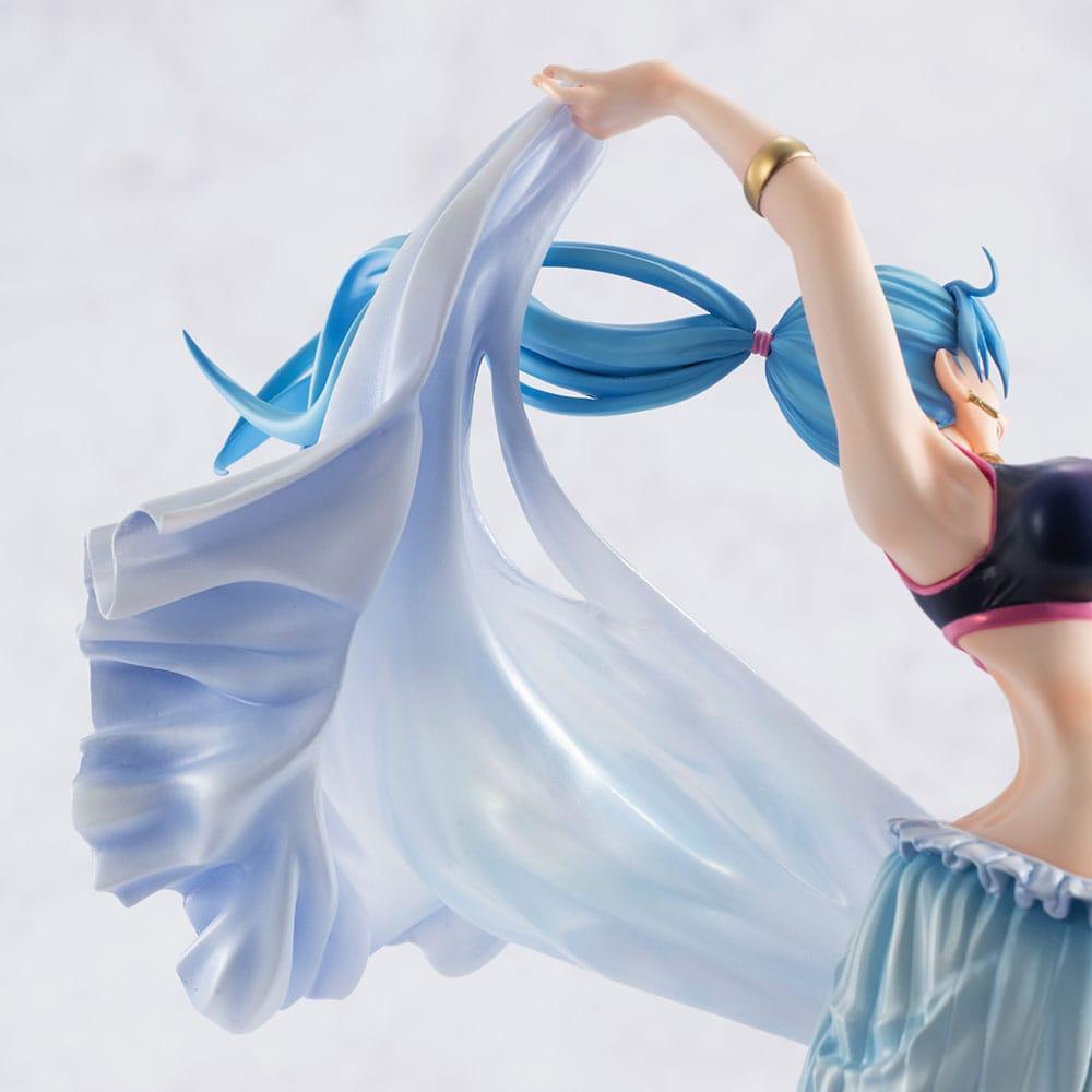 ONE PIECE - Nefertari Vivi - Statuette P.O.P. Playback Memories 22cm - 6