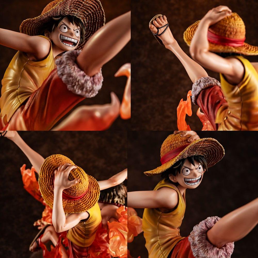 ONE PIECE - Luffy & Ace 
