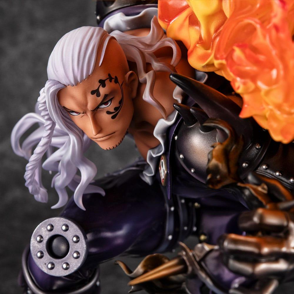 ONE PIECE - King - Statuettes P.O.P Wa-Maximum 33cm - 4